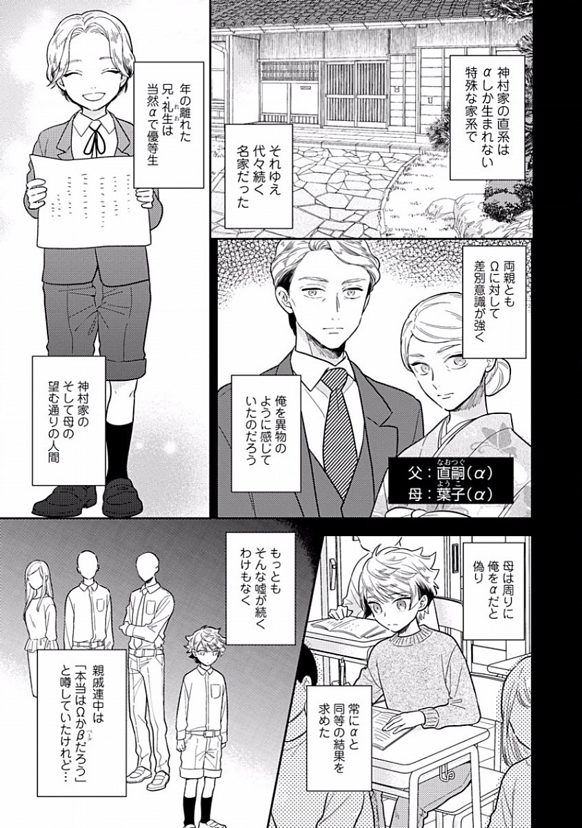 Koisuru Alpha Sodate Kata Vol.1 - Page 13