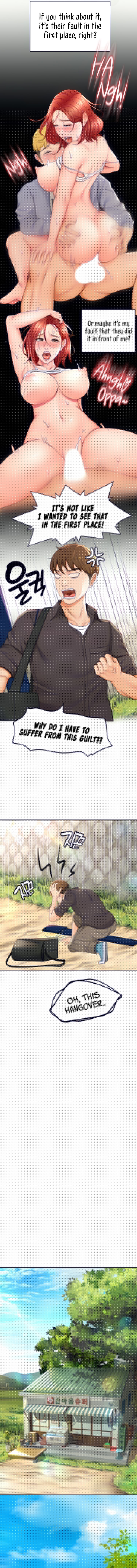 She is Working Out [Kim Mundo, MAD, YangYang] Ch.20? - Page 18