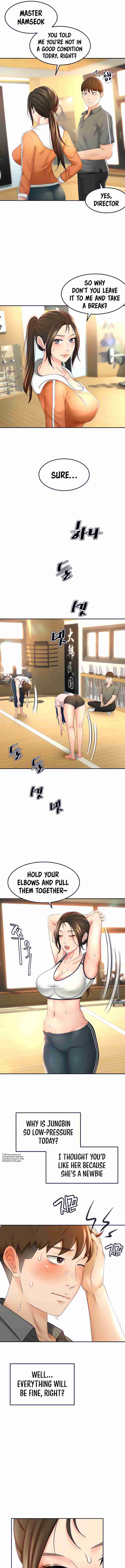 She is Working Out [Kim Mundo, MAD, YangYang] Ch.20? - Page 263
