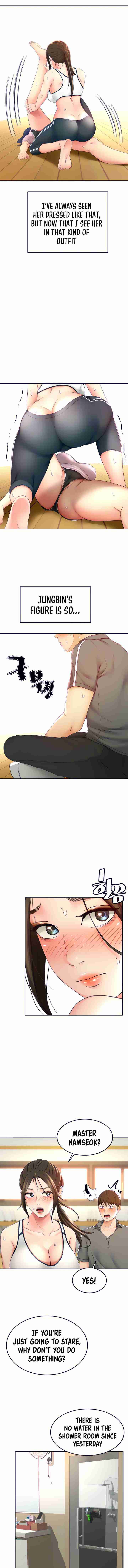 She is Working Out [Kim Mundo, MAD, YangYang] Ch.20? - Page 267