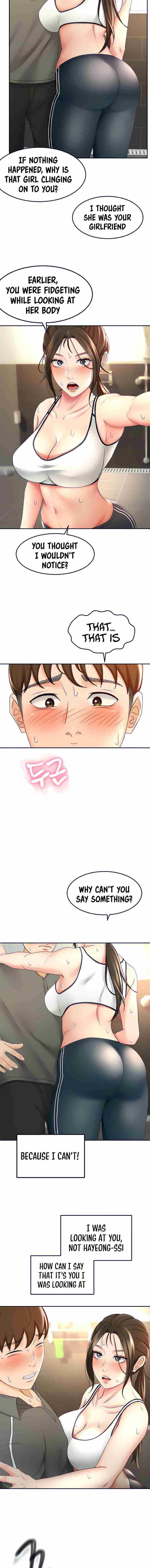 She is Working Out [Kim Mundo, MAD, YangYang] Ch.20? - Page 270