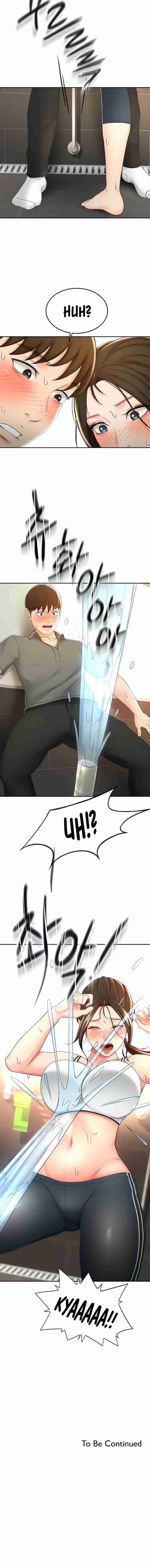 She is Working Out [Kim Mundo, MAD, YangYang] Ch.20? - Page 271