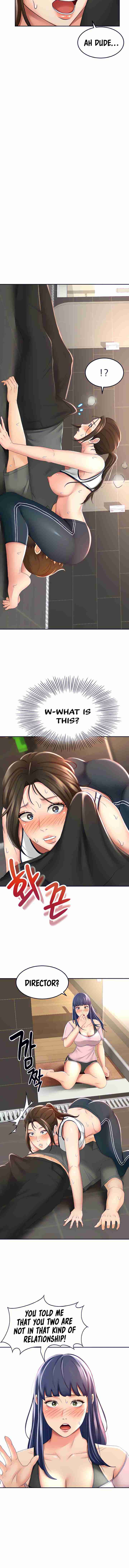 She is Working Out [Kim Mundo, MAD, YangYang] Ch.20? - Page 277