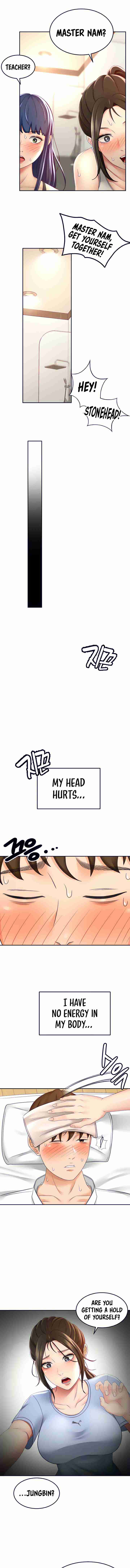 She is Working Out [Kim Mundo, MAD, YangYang] Ch.20? - Page 279