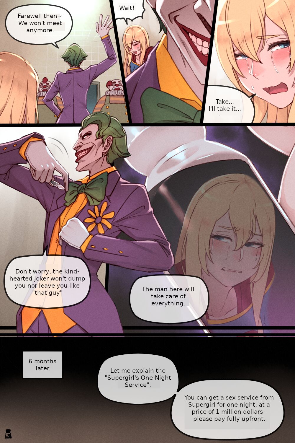 Supergirl's Secret Trouble - Page 17