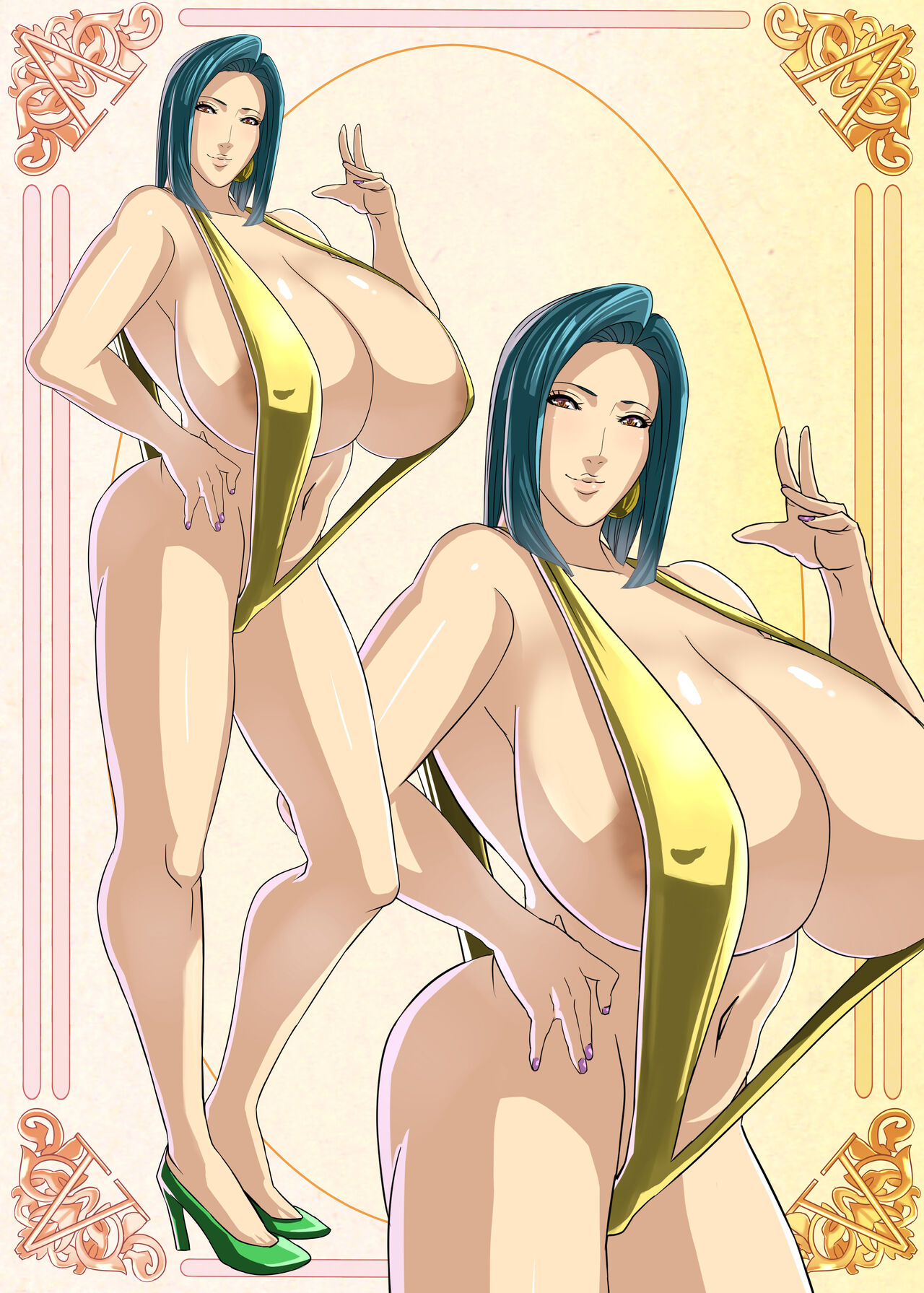Venus Mansion Episode B-side - Page 108