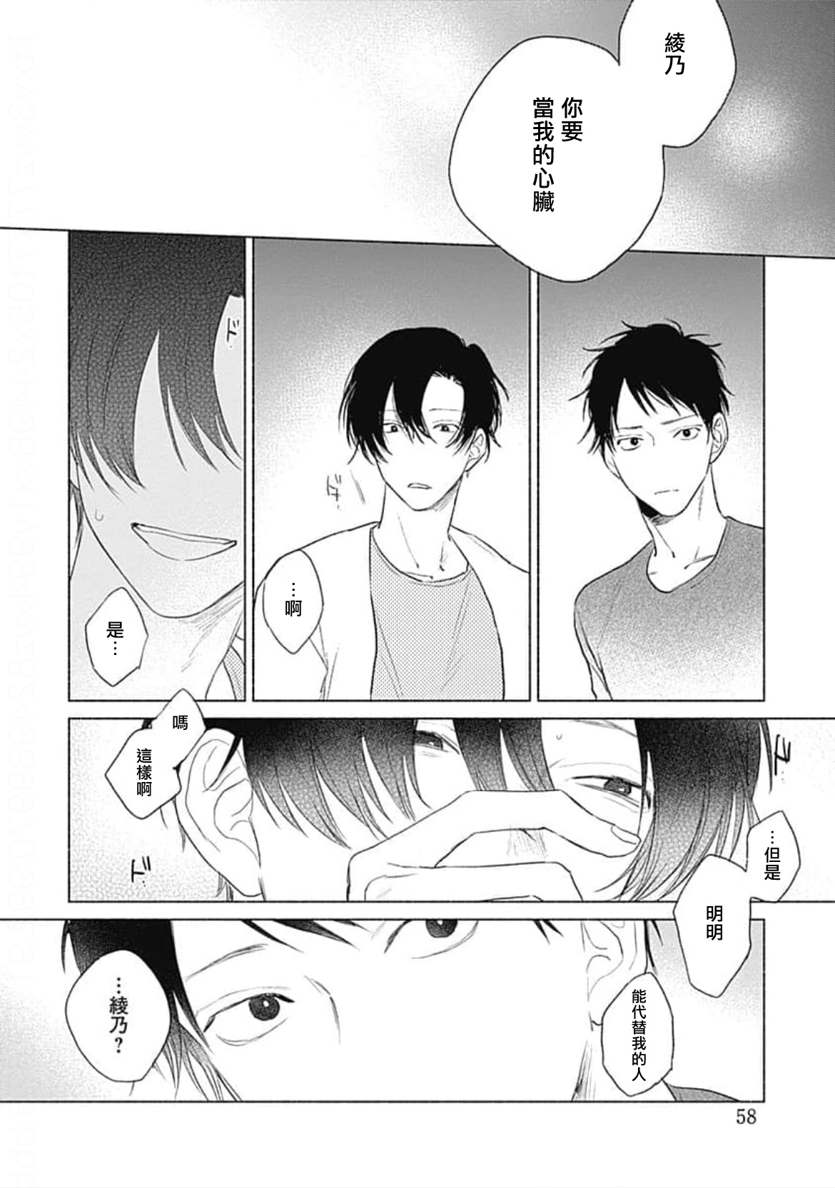 Kimi wa Tomodachi | 你是我朋友 Ch. 1-3 - Page 86