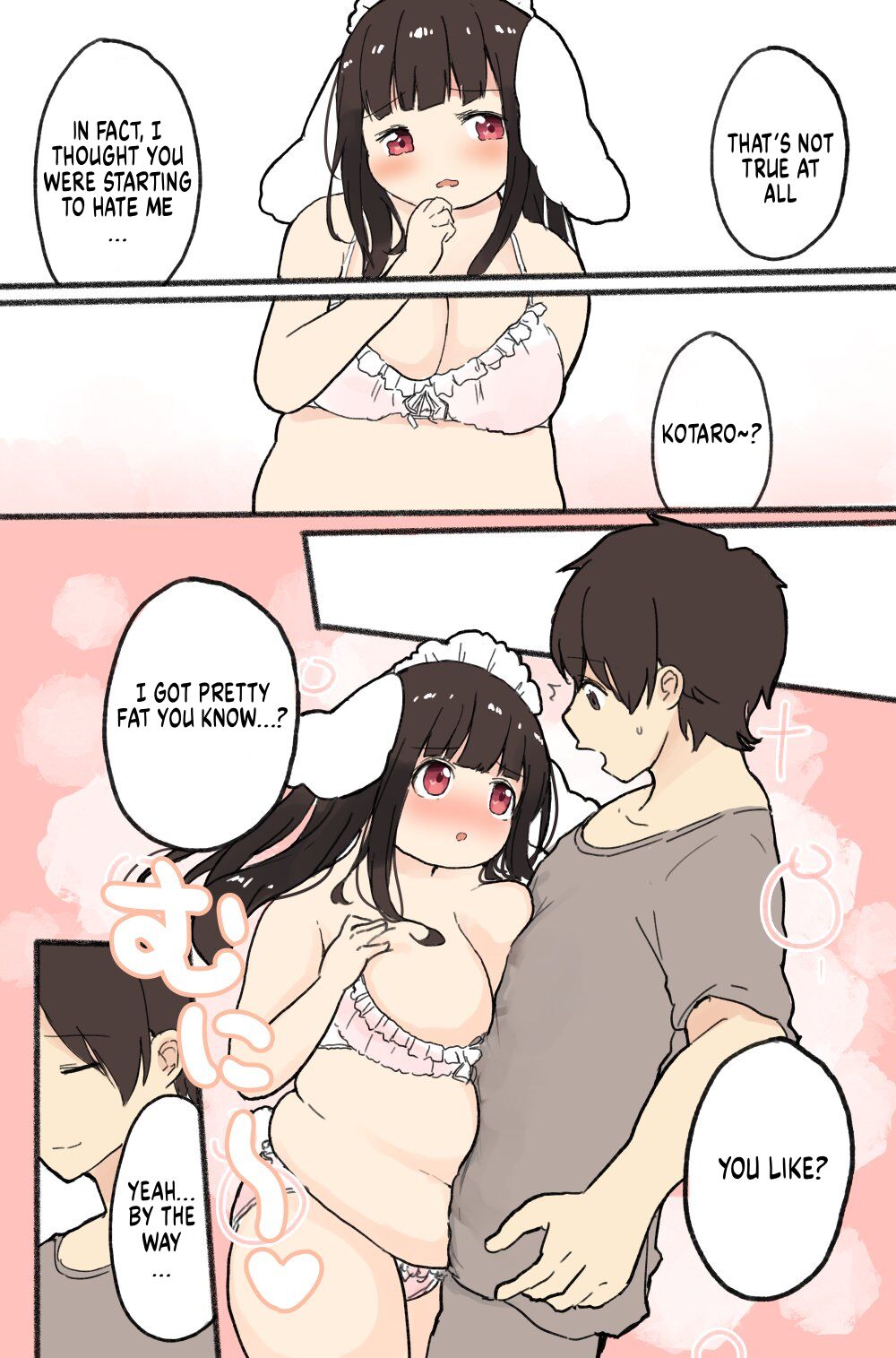 Puuchi-chan’s growing appetie - Page 11