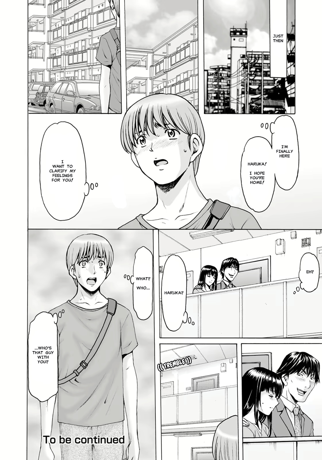 Sennou Netorare Tsuma Haruka - Page 134