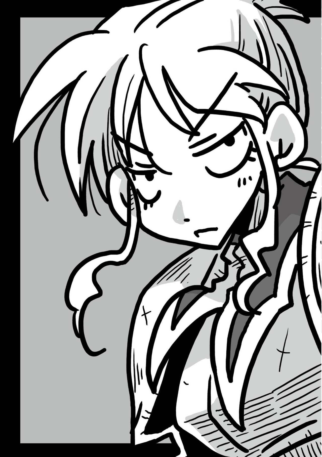 33-sai Dokushin Onna Kishi Taichou |  33歲單身女騎士隊長。 - Page 9