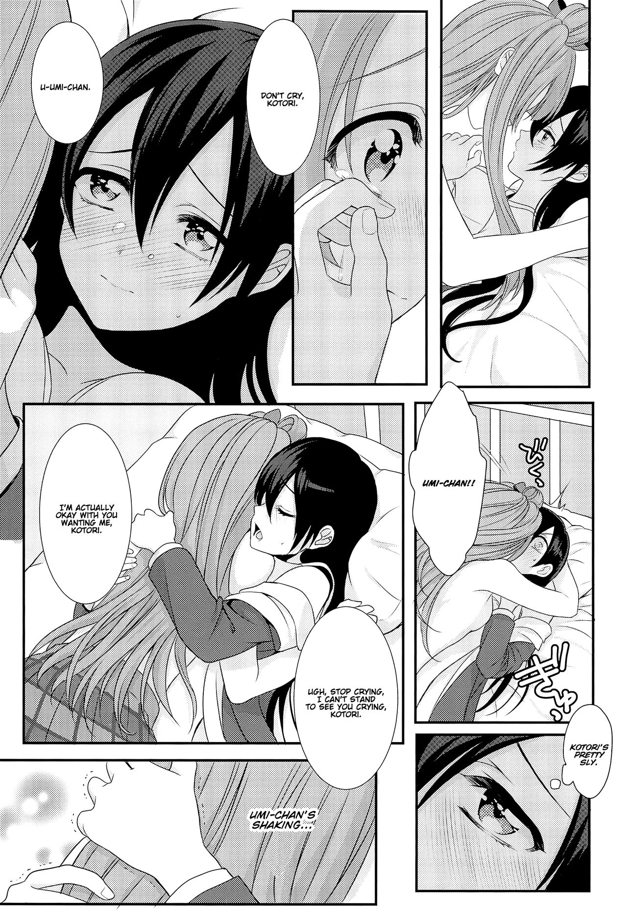 Koi no Binetsu | Love's Slight Fever - Page 22