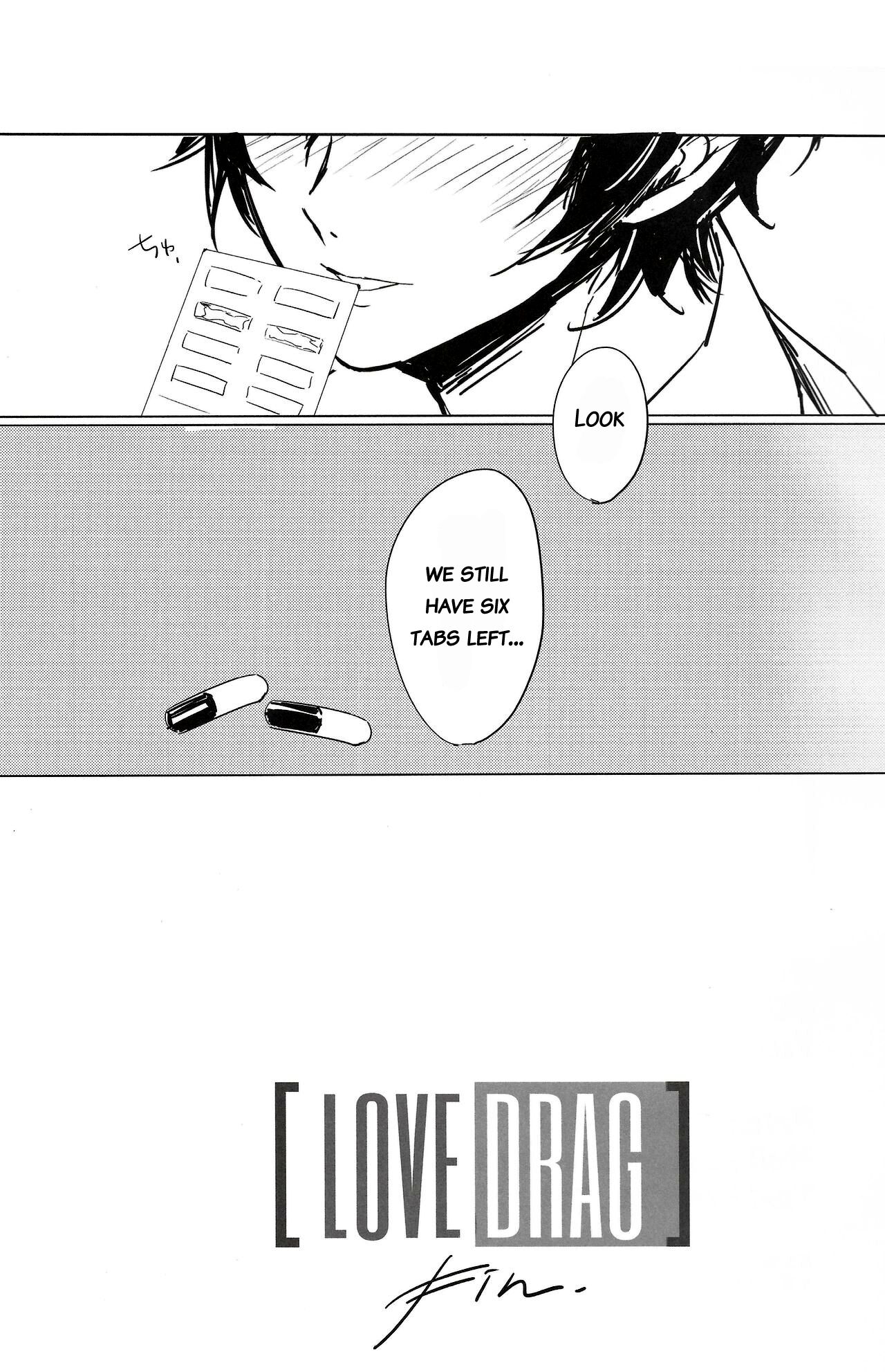 LOVEDRAG - Page 20
