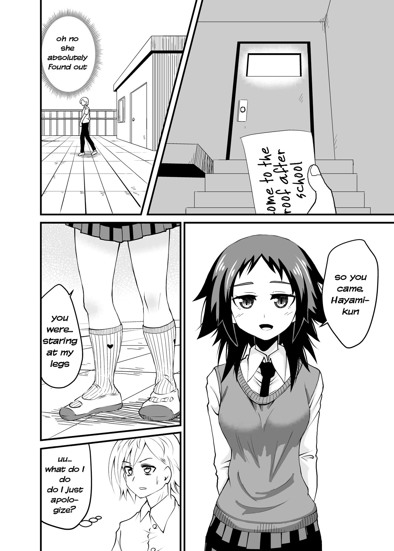 5-sen Yen Deshite Morau Hanashi - Page 12