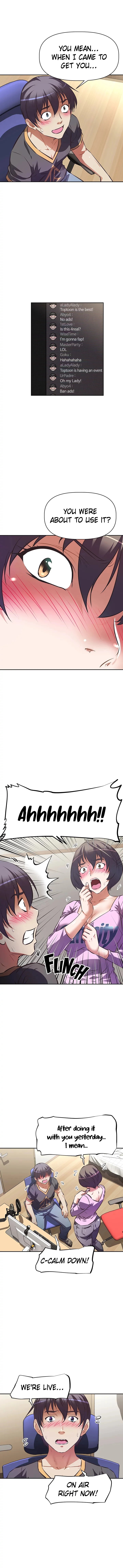 Streamer Aunt - Page 84