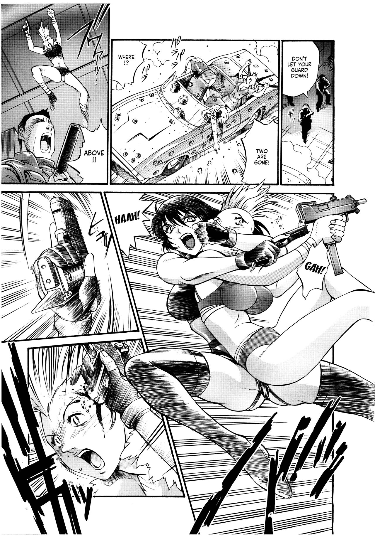Parasiter Miki Ch. 1-7 - Page 90