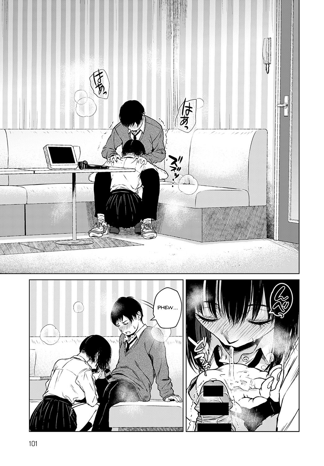 Besuto Kappuru no Jouken | Best Couple Criteria - Page 13