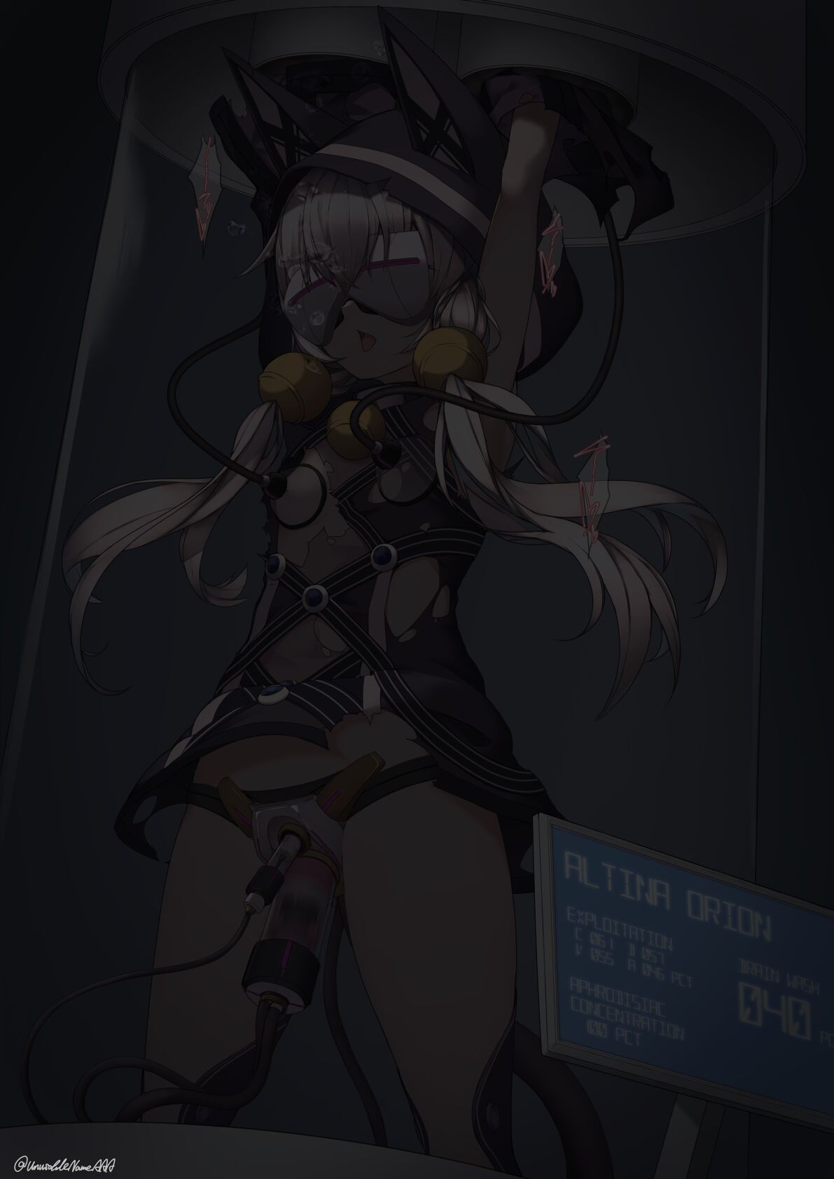 CG [fantia] [マブ会 (激マブ助)] 爱丽丝 - Page 148
