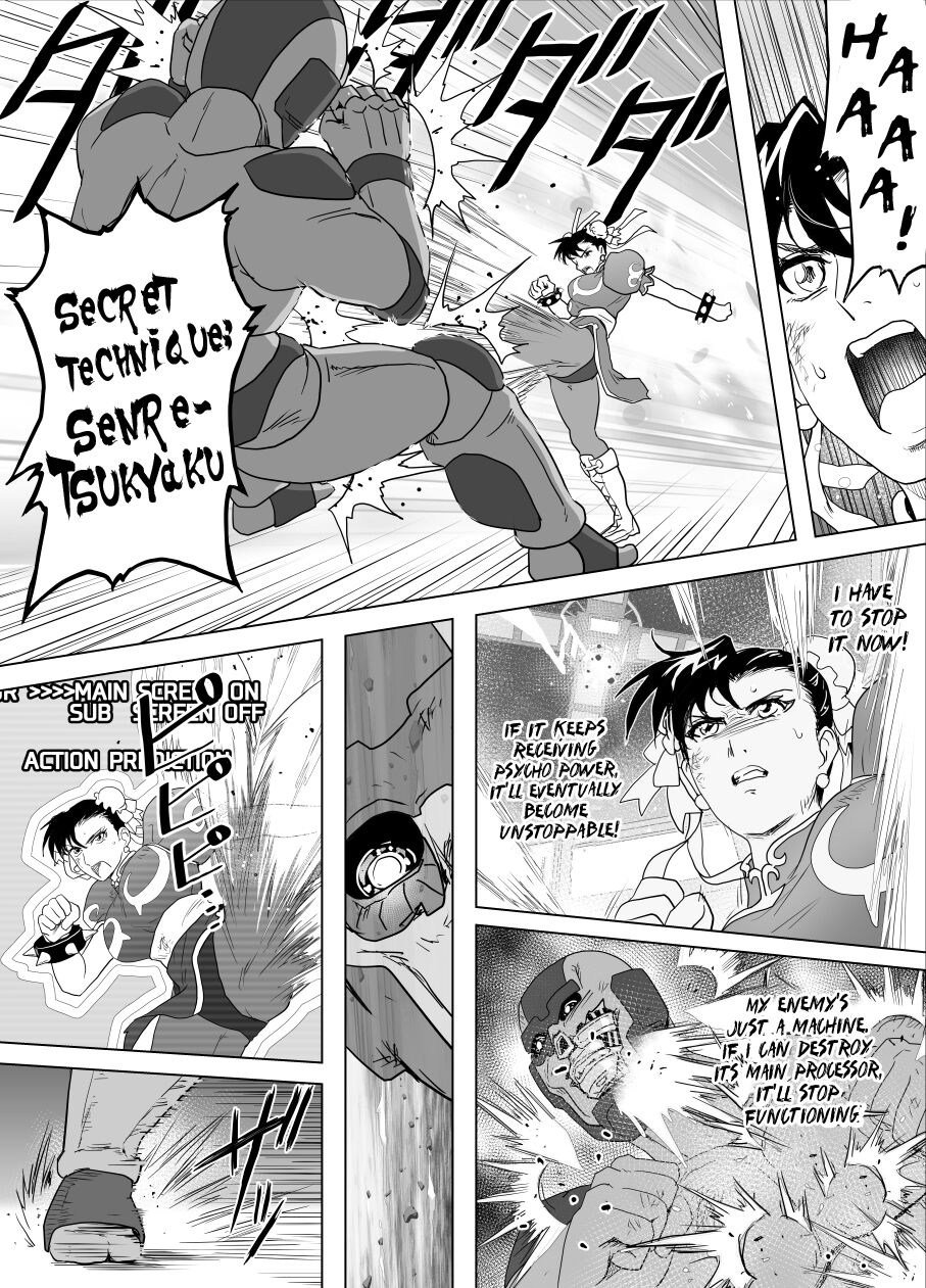 Haiki Shobun No.3 - Page 65