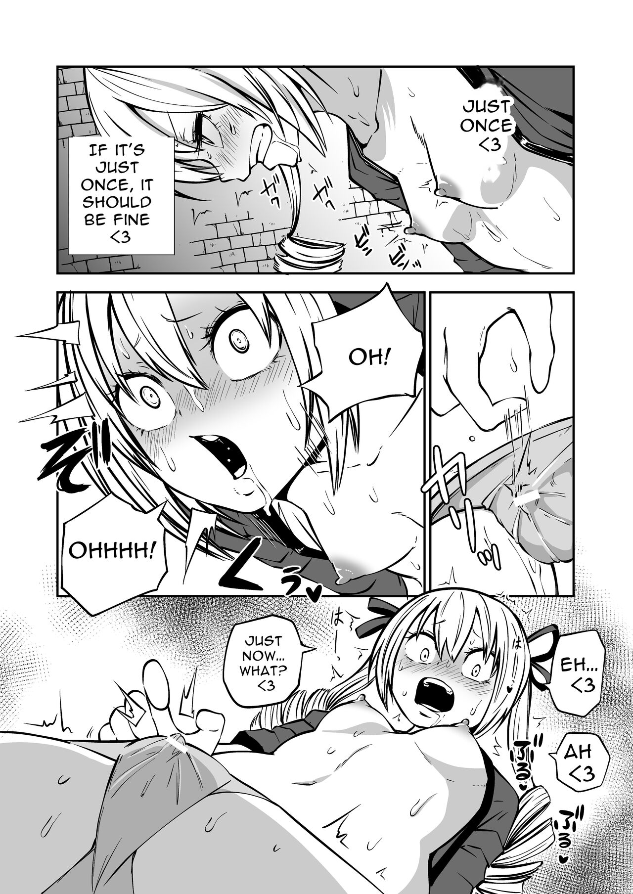 ClitDick Growth Record - Page 10