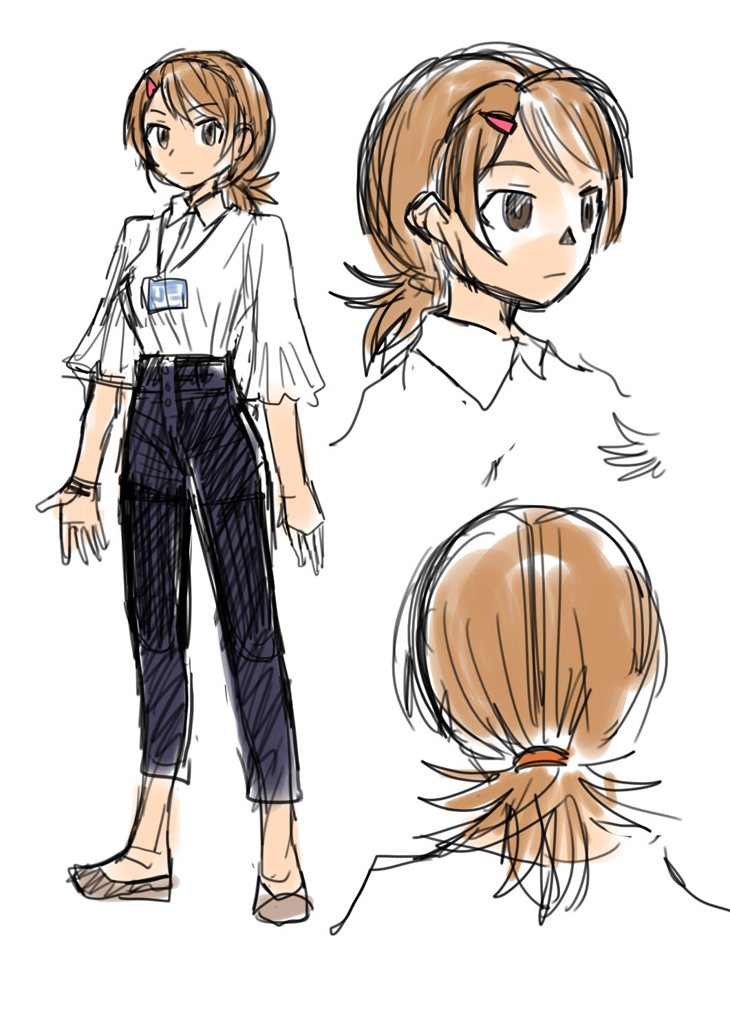 Cool Bishoujo Remodeling - Page 37
