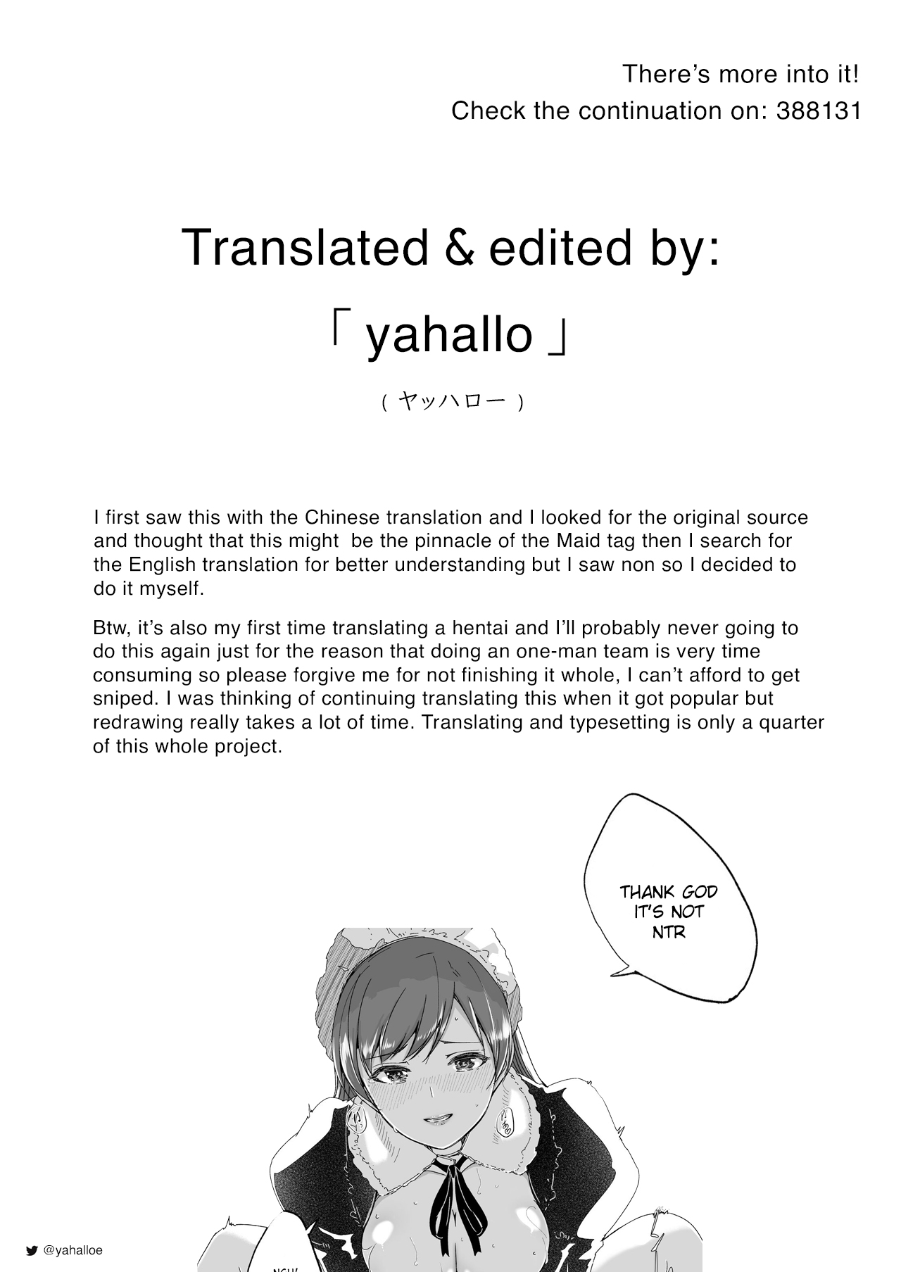 Maid Shujuu Lovers - Page 23
