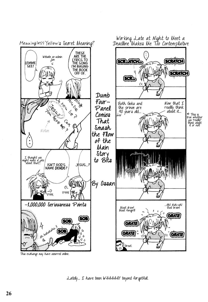 Muimi na Kiiro - Page 25