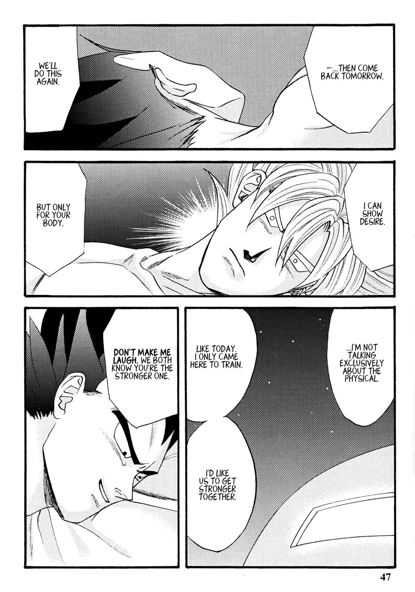 Muimi na Kiiro - Page 46
