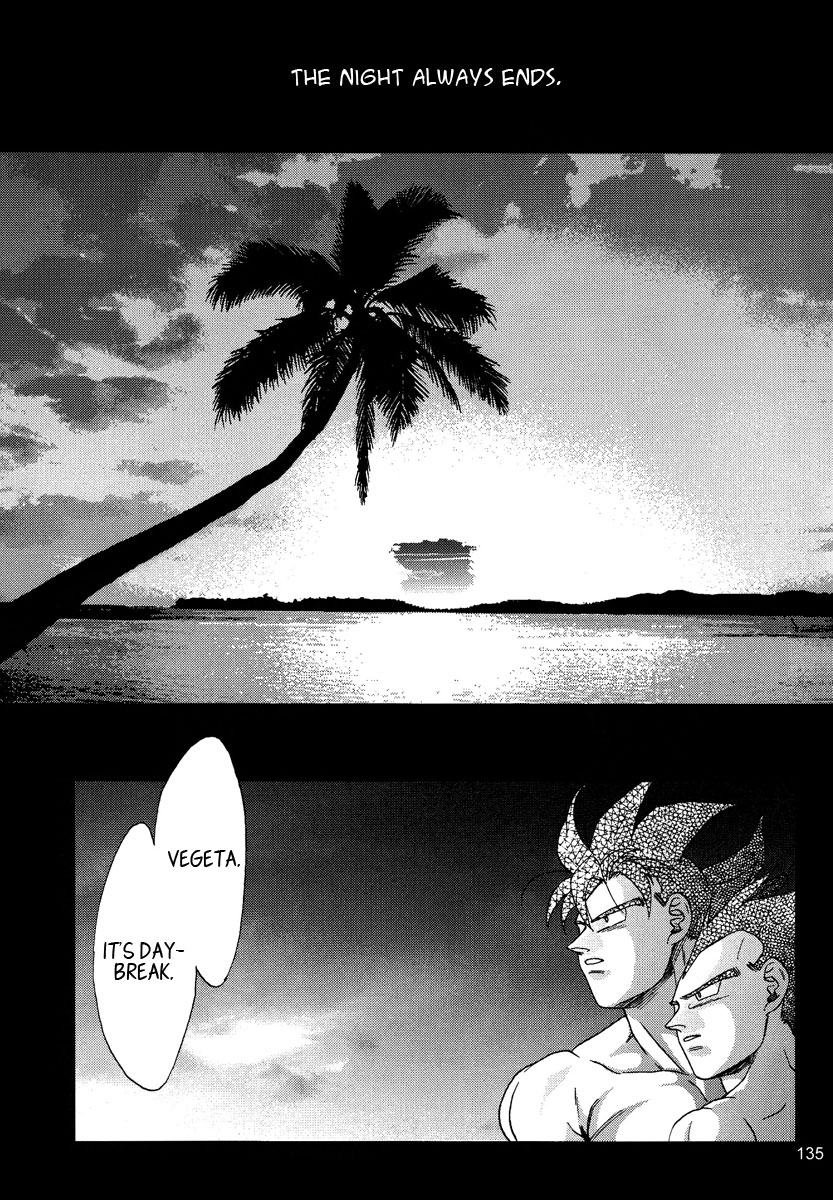 Muimi na Kiiro 3 - Page 132