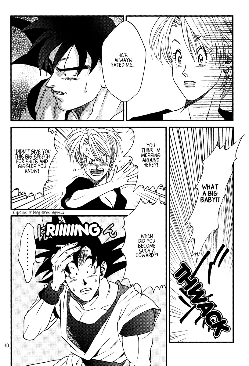 Muimi na Kiiro 3 - Page 38