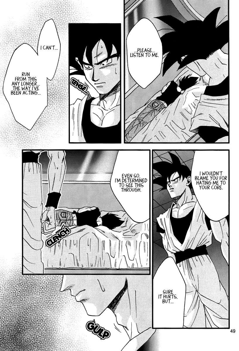 Muimi na Kiiro 3 - Page 47