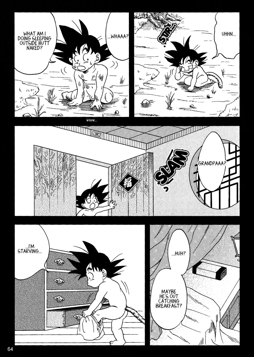 Muimi na Kiiro 3 - Page 62
