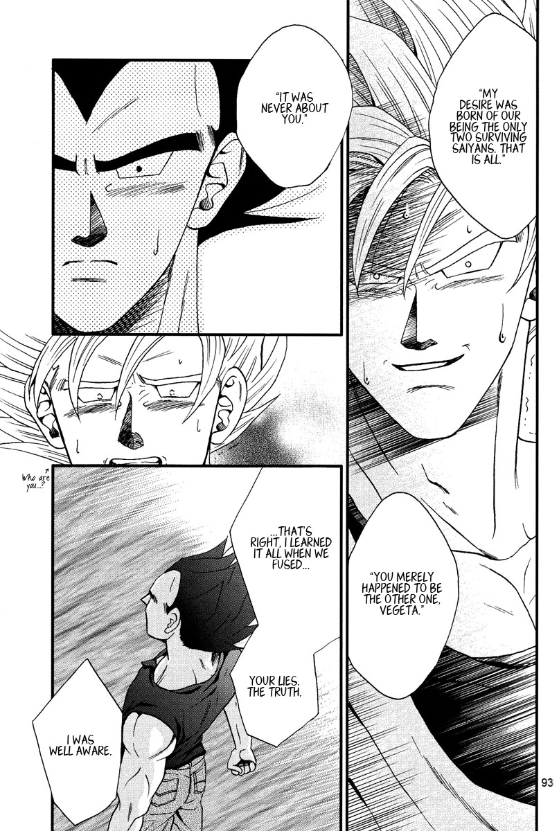 Muimi na Kiiro 3 - Page 91