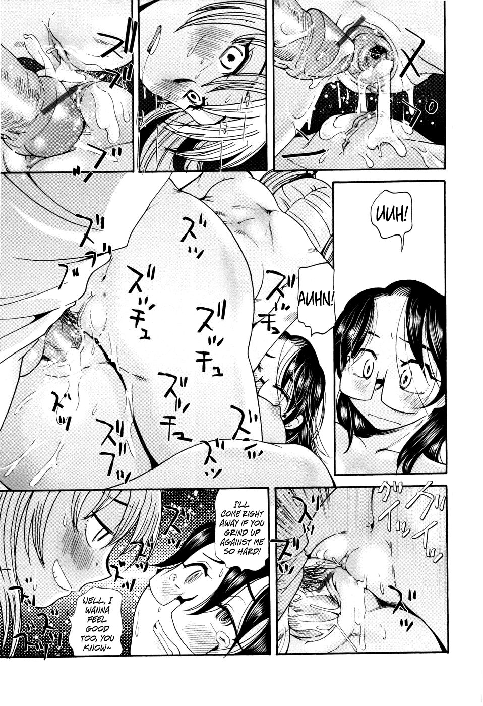 Love Dere - It is crazy about love. Ch. 1-5 - Page 65