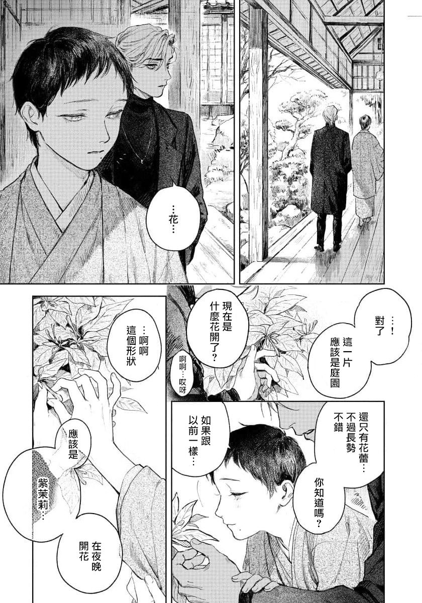 Kimi no Yoru ni Fureru | 触碰你的黑夜 Ch. 1-3 - Page 25