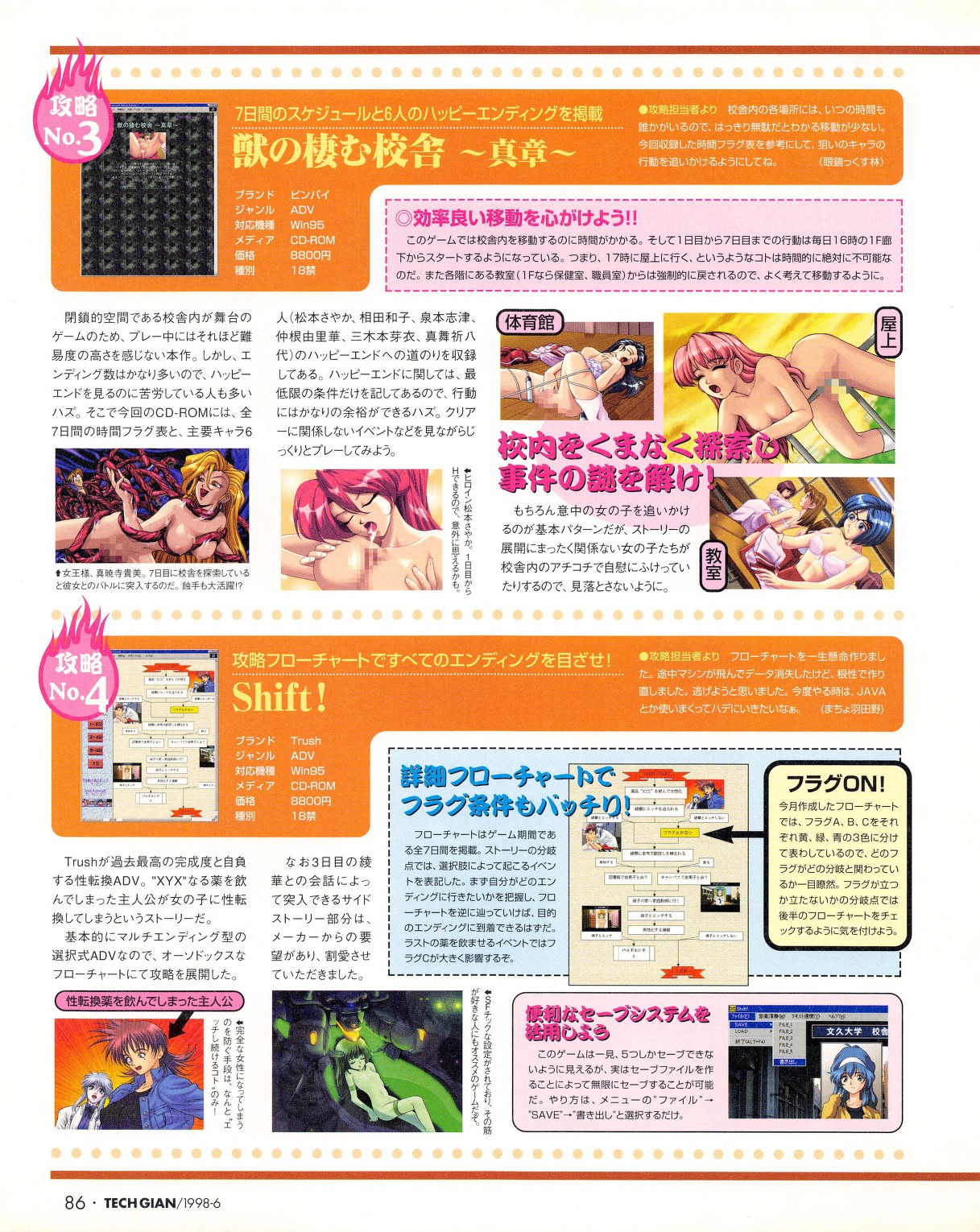 Tech Gian 020 - Page 84