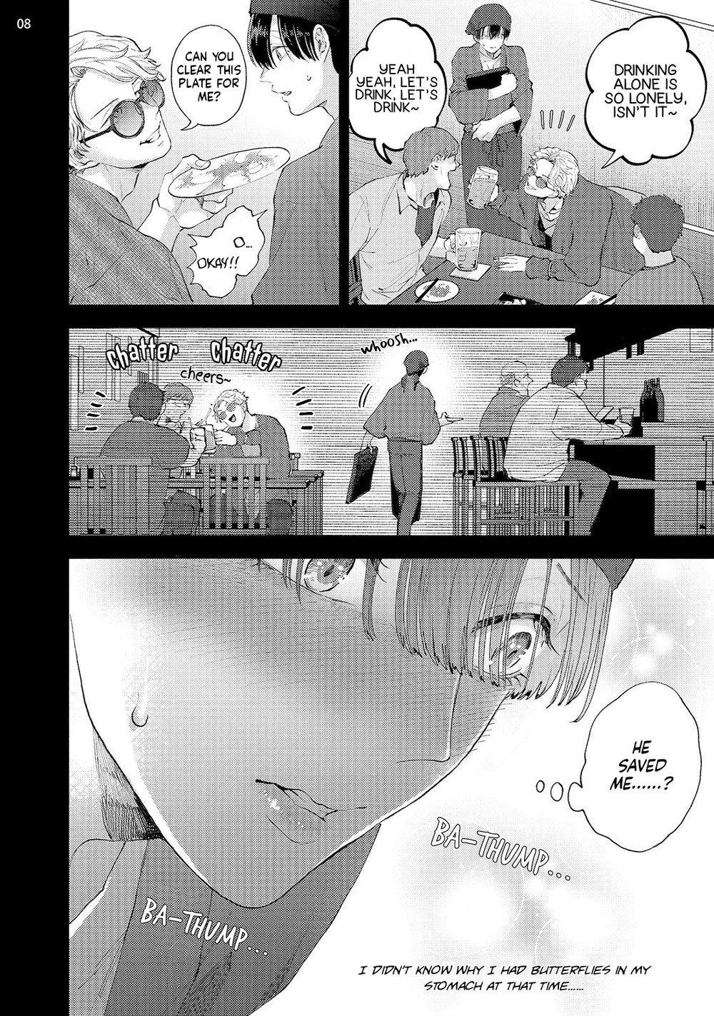 Avant-garde to Stalker 1-3 - Page 10