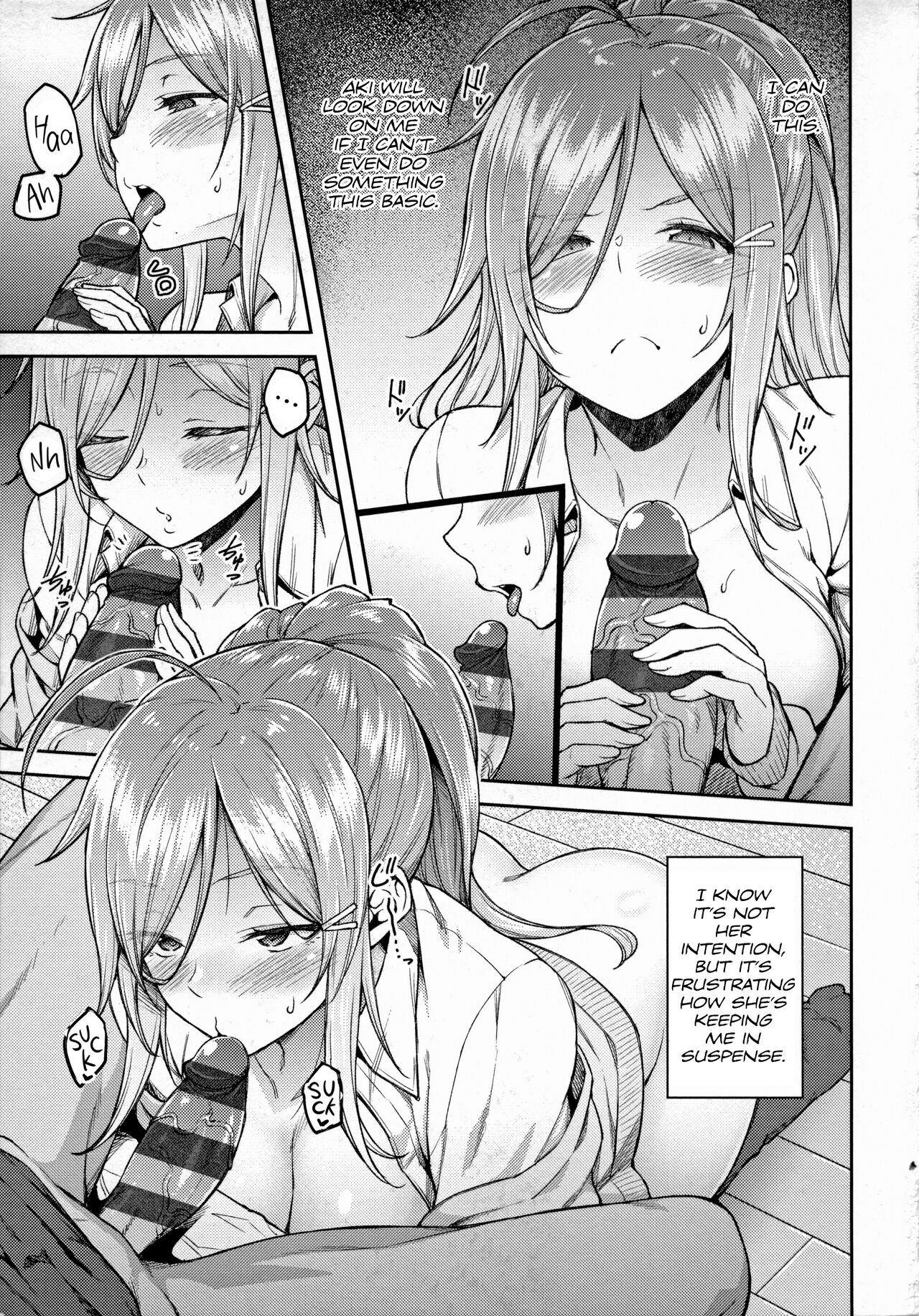 Haruiro Kanojo + Extra - Page 101