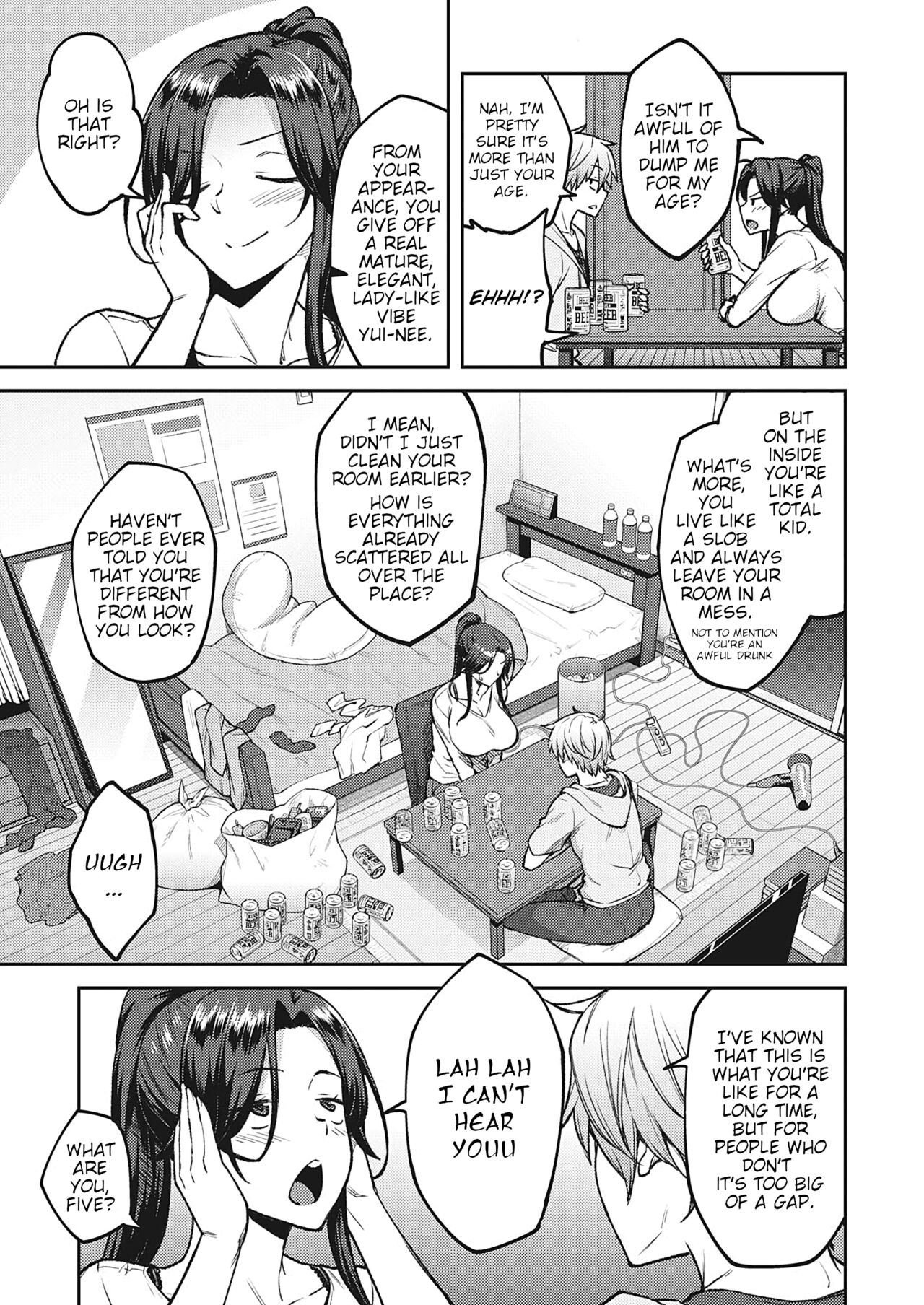 Haruiro Kanojo + Extra - Page 117