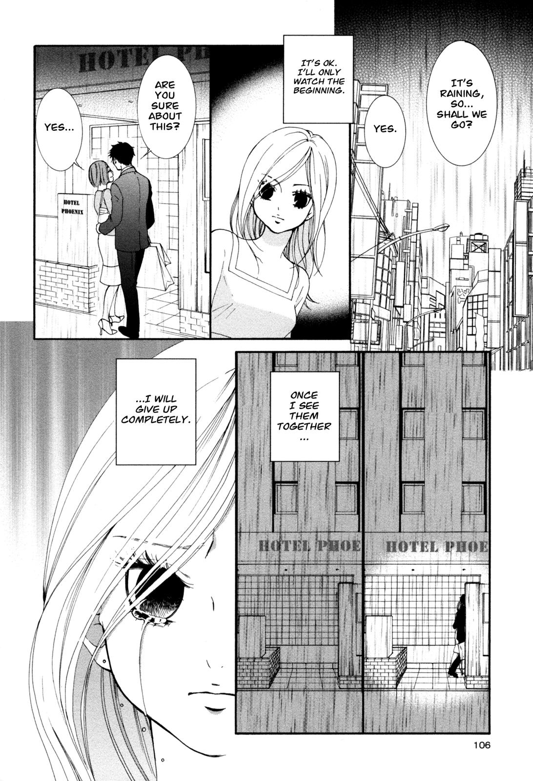 Hanjuku Joshi Vol. 1 - Page 105
