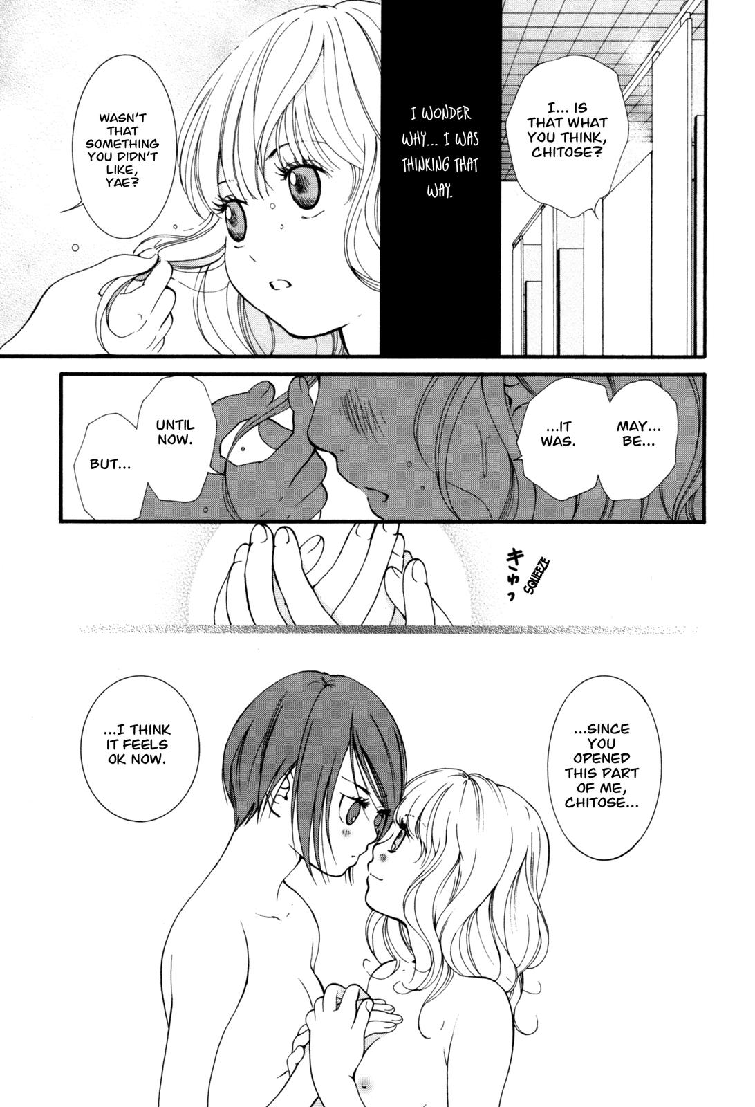 Hanjuku Joshi Vol. 1 - Page 136