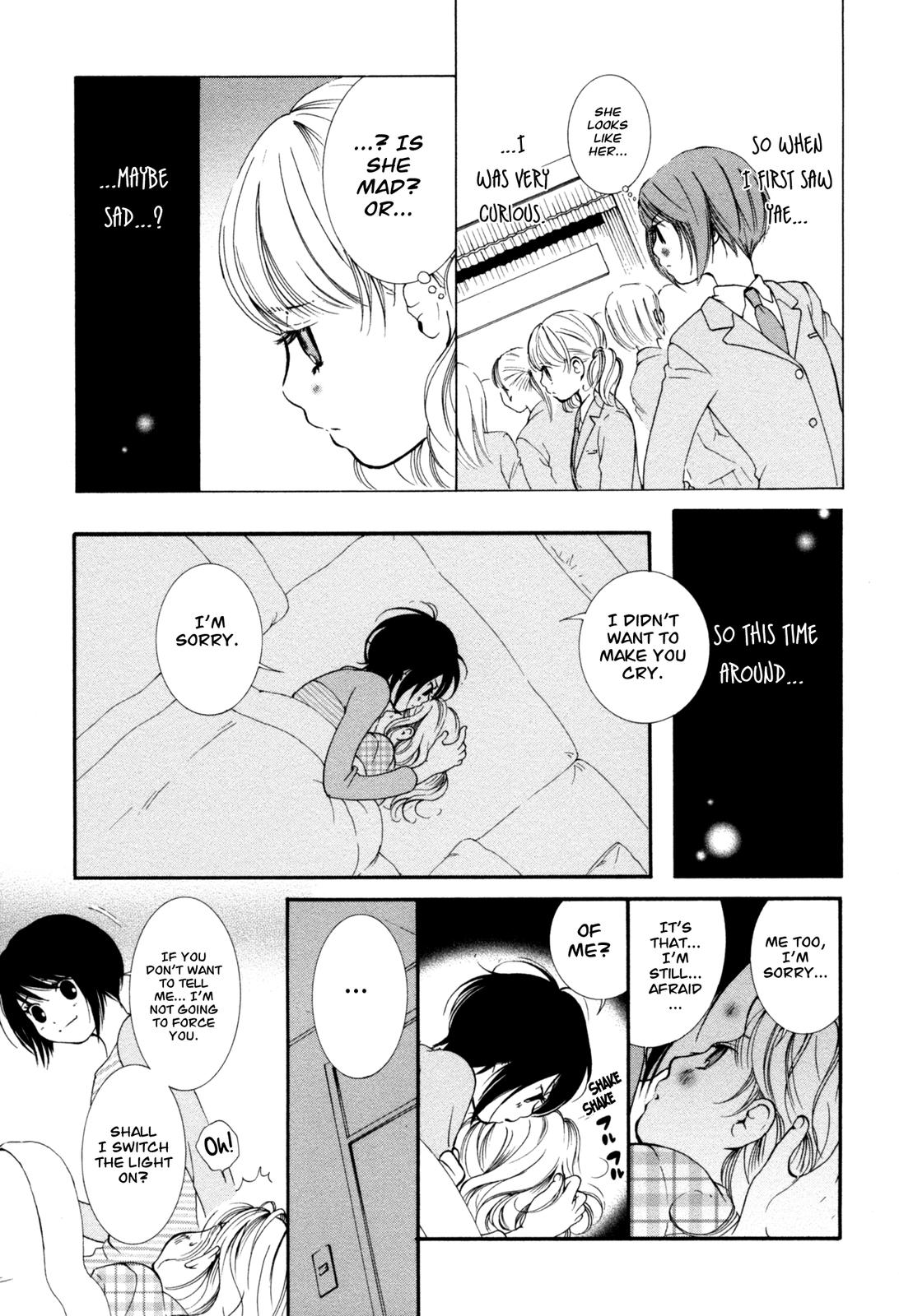 Hanjuku Joshi Vol. 1 - Page 80