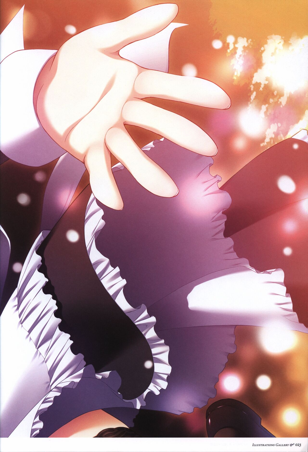 Game Artbook - グリザイアの果実 ビジュアルファンブック - Page 24
