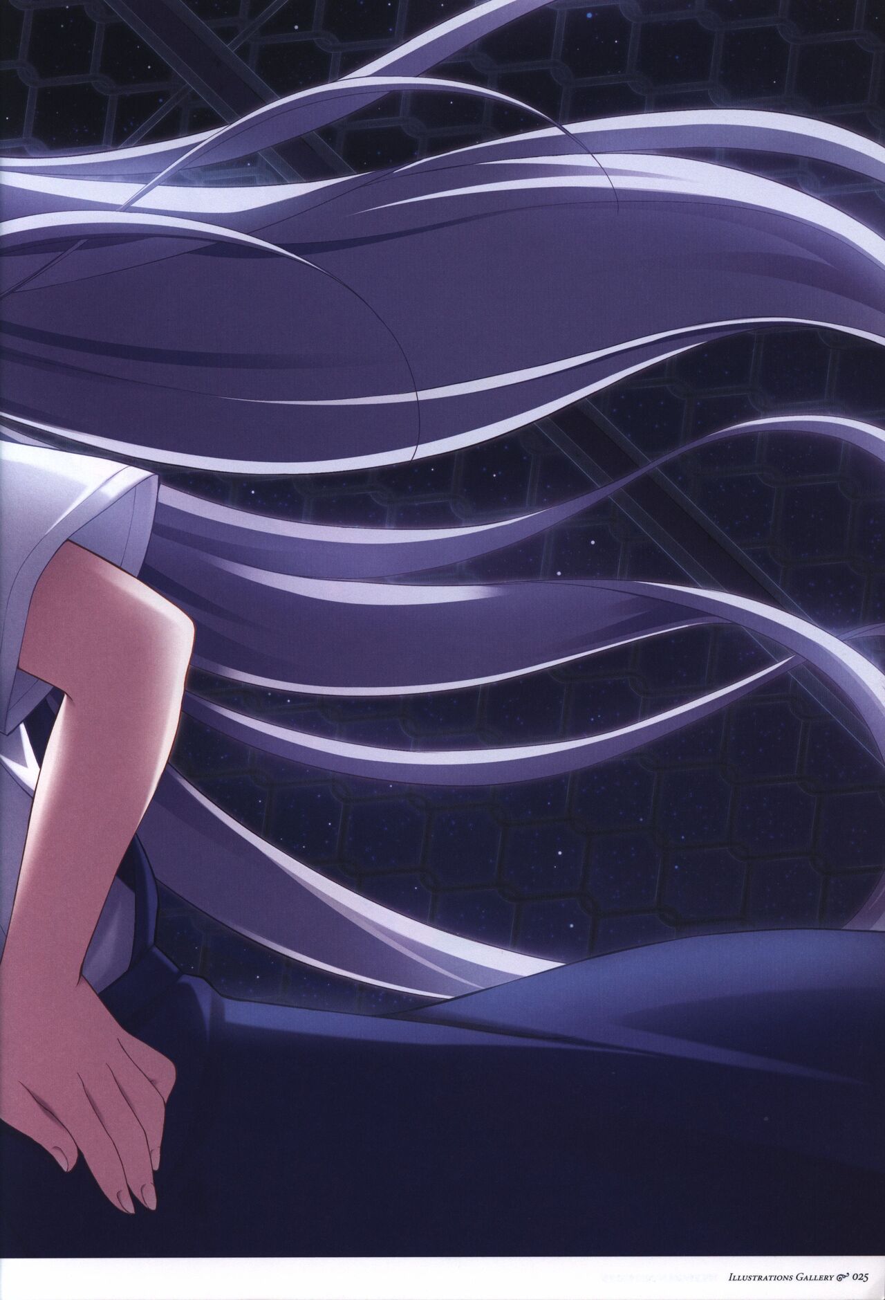 Game Artbook - グリザイアの果実 ビジュアルファンブック - Page 26