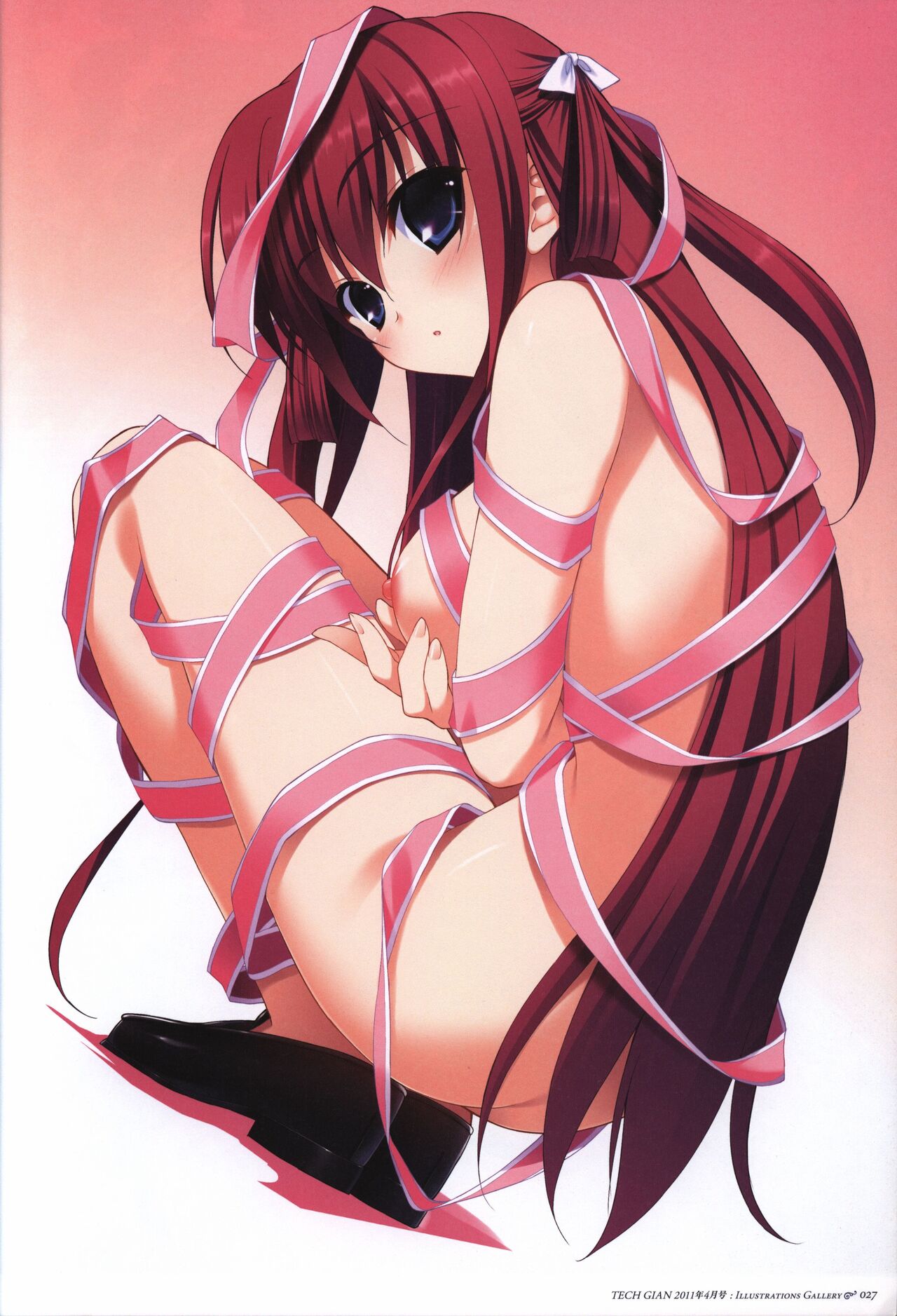 Game Artbook - グリザイアの果実 ビジュアルファンブック - Page 28