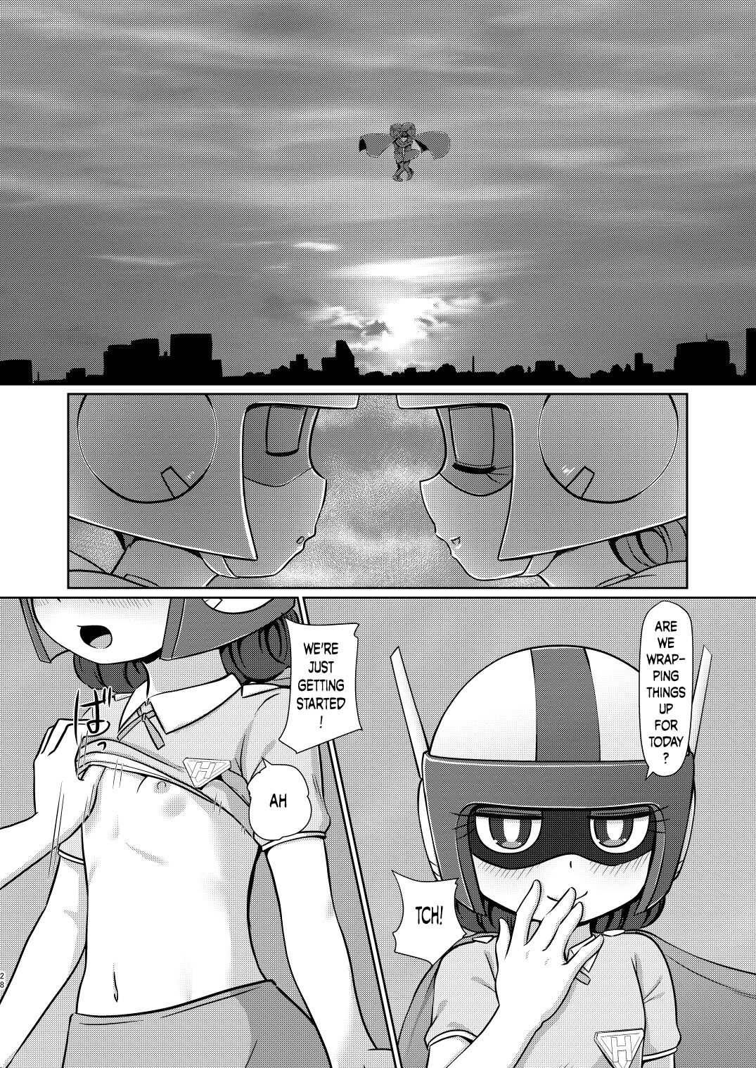 Boku no Wanko Zenpen | My Wan-ko Part 1 - Page 27