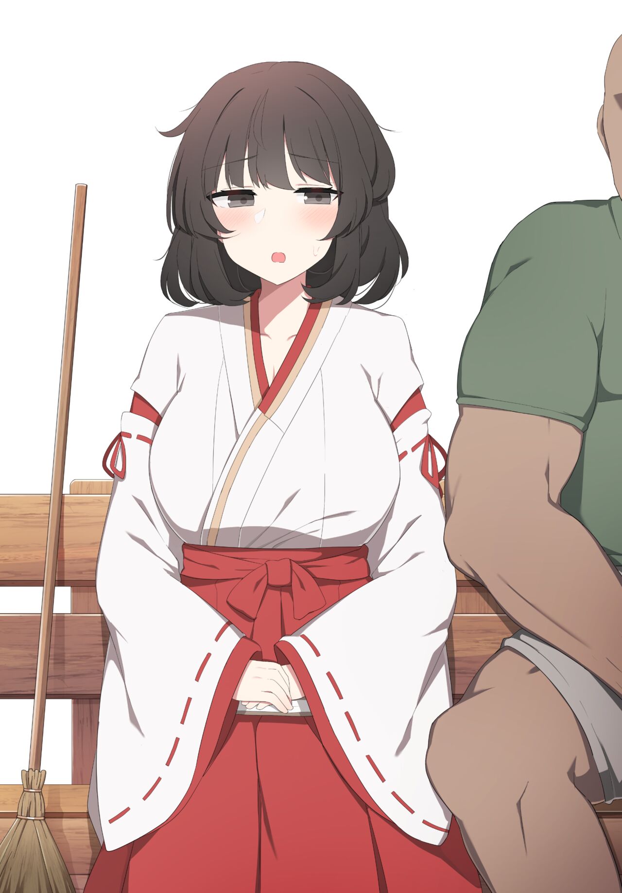Wakan Seiritsu | Come into fornication - Page 31