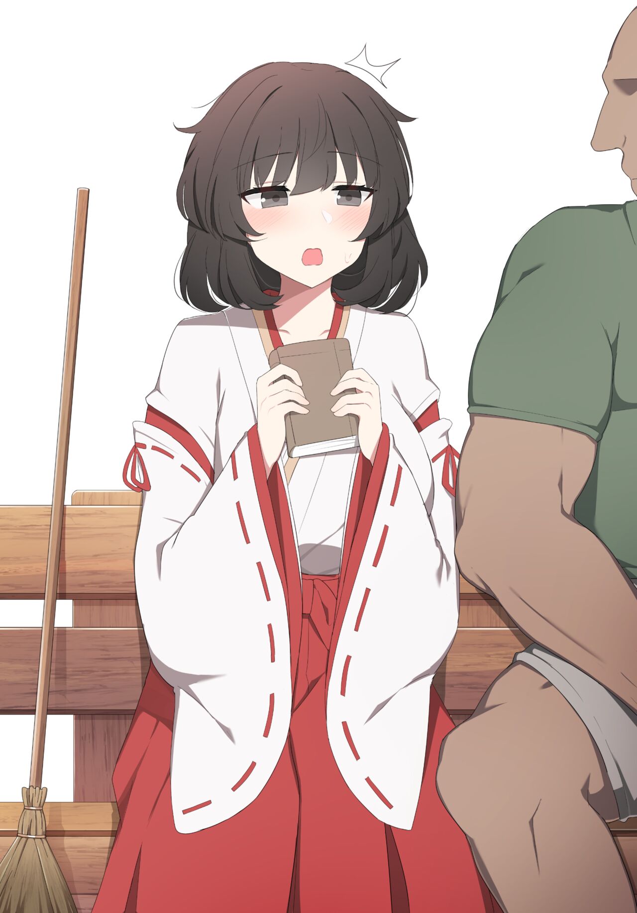 Wakan Seiritsu | Come into fornication - Page 36