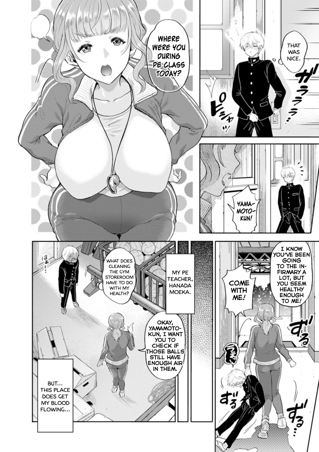 Juujun Kyoushi | Obedient Teachers Chapter 1-2 - Page 28