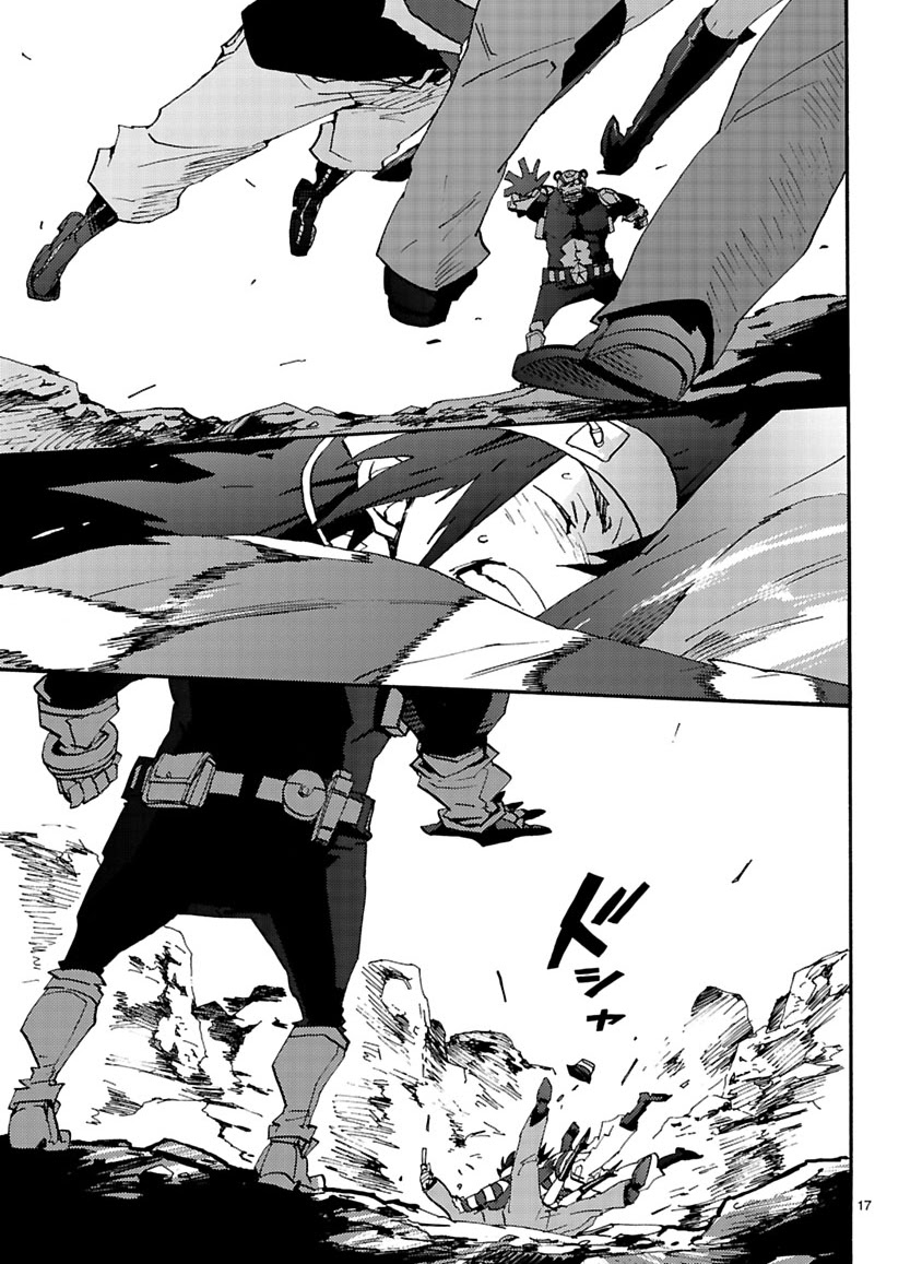 GLOBAL ASTROLINER    MANGA - Page 292