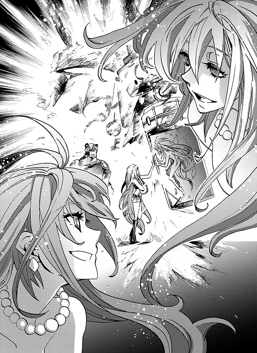 GLOBAL ASTROLINER    MANGA - Page 343
